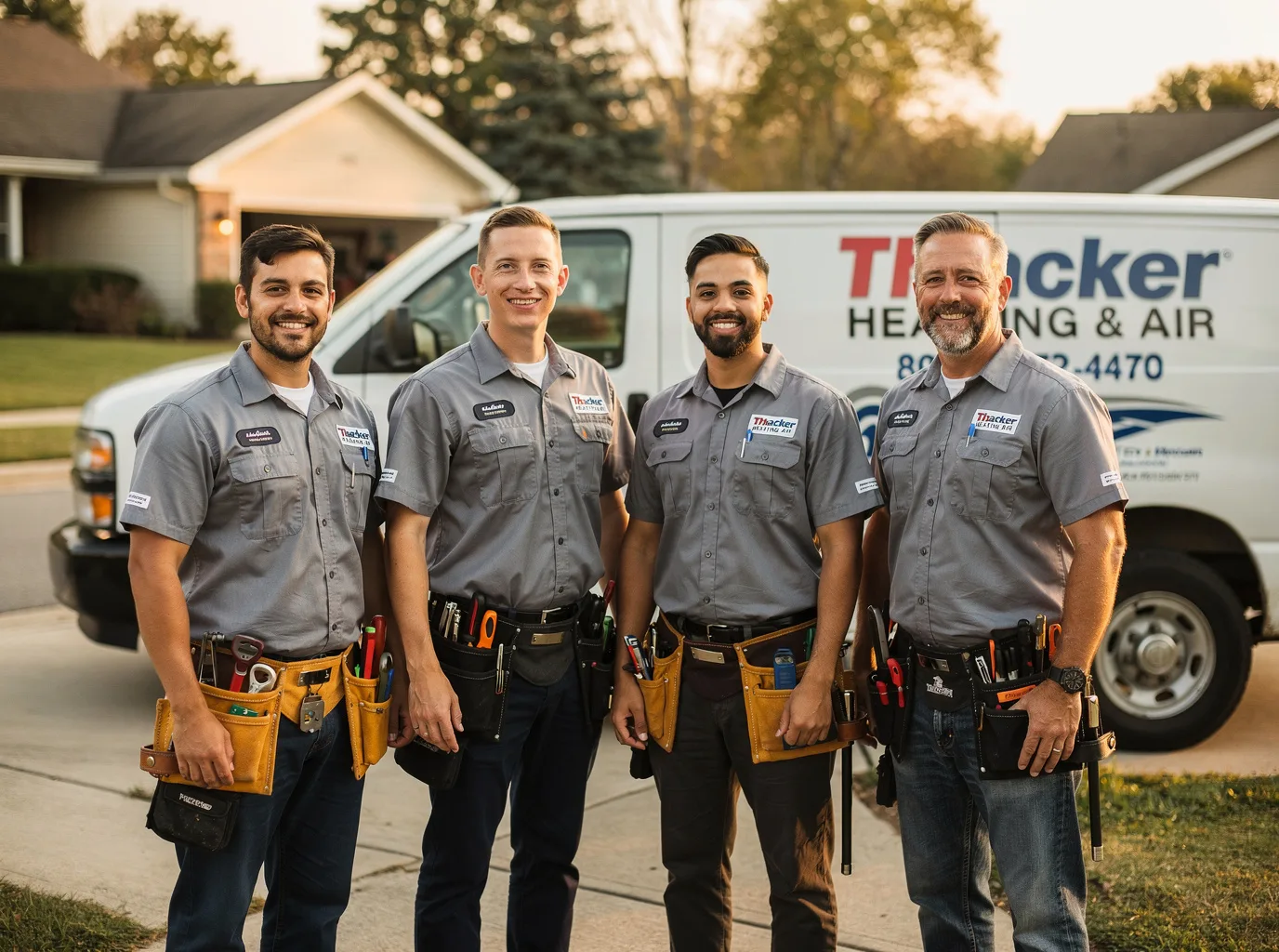 Ac Repair company in Mclean, IL